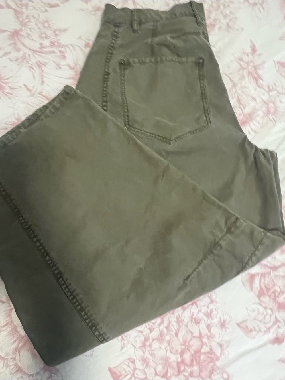 Free People Mid-Rise Barrel Jeans